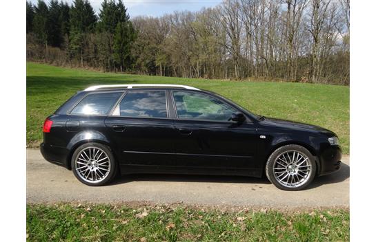 Audi A4 Avant 3.2 FSI
