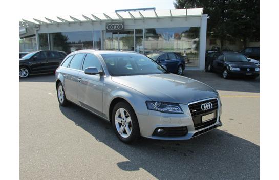 Audi A4 Avant 3.2 Quattro