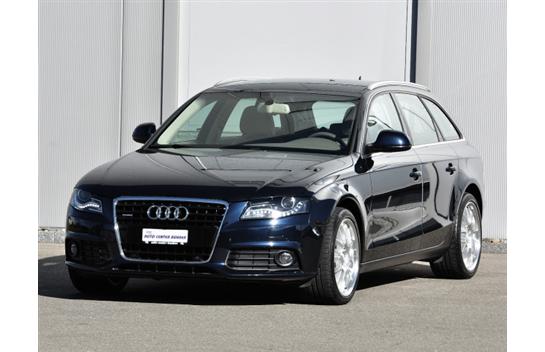 Audi A4 Avant 3.2 Quattro