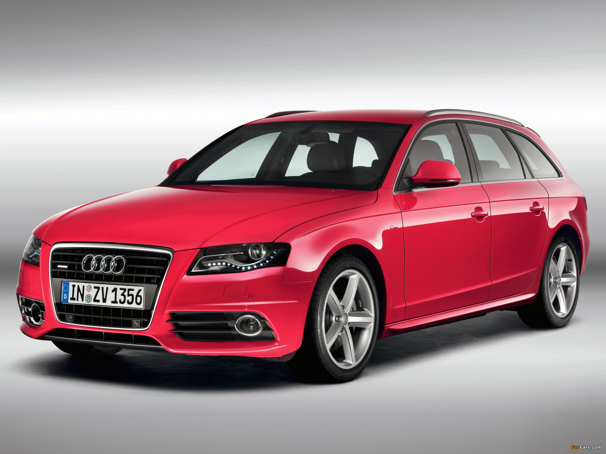 Audi A4 Avant Quattro