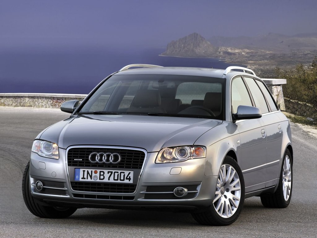 Audi A4 Avant Quattro