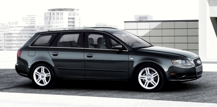 Audi A4 Avant Quattro