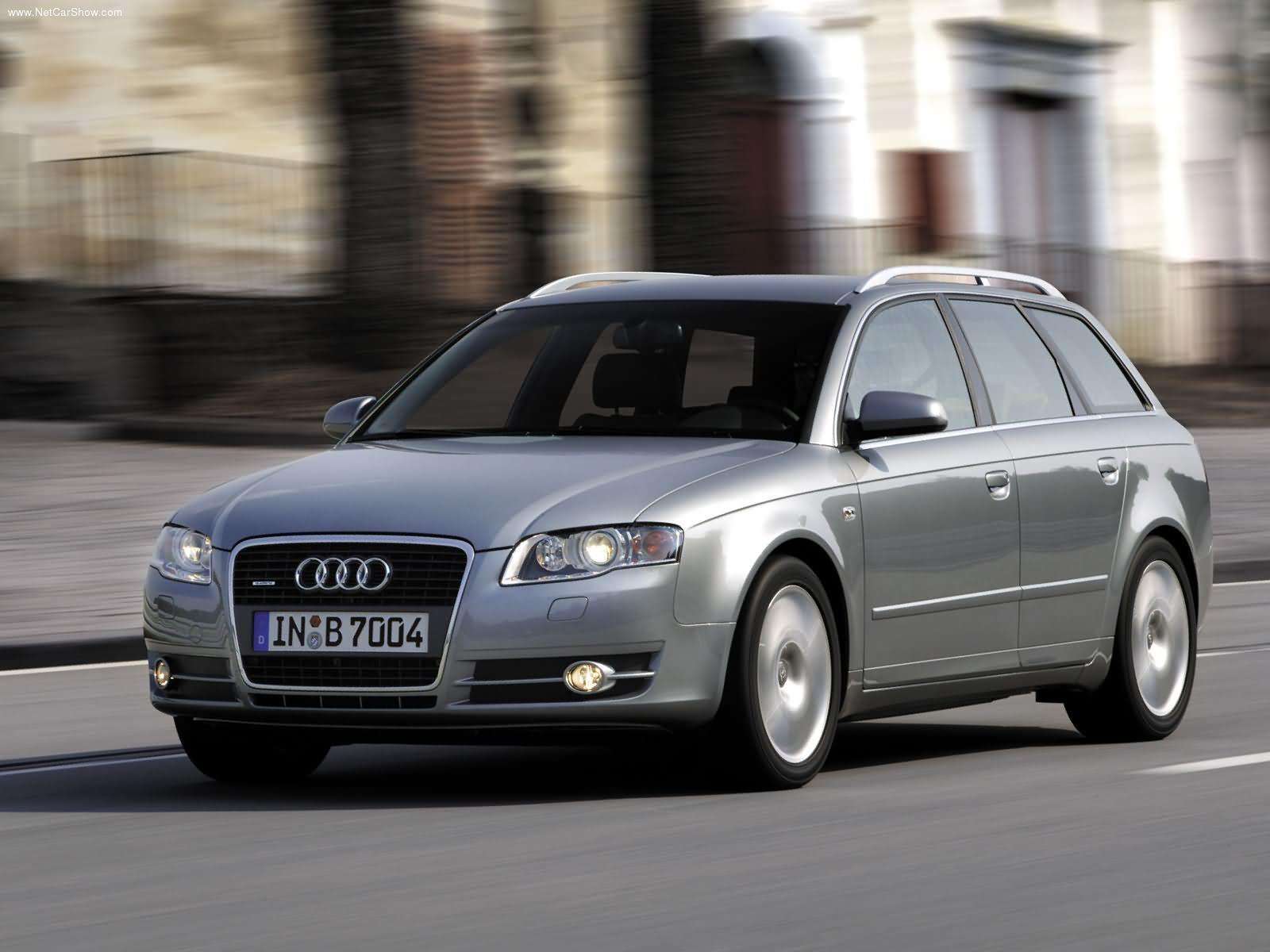 Audi A4 Avant Quattro