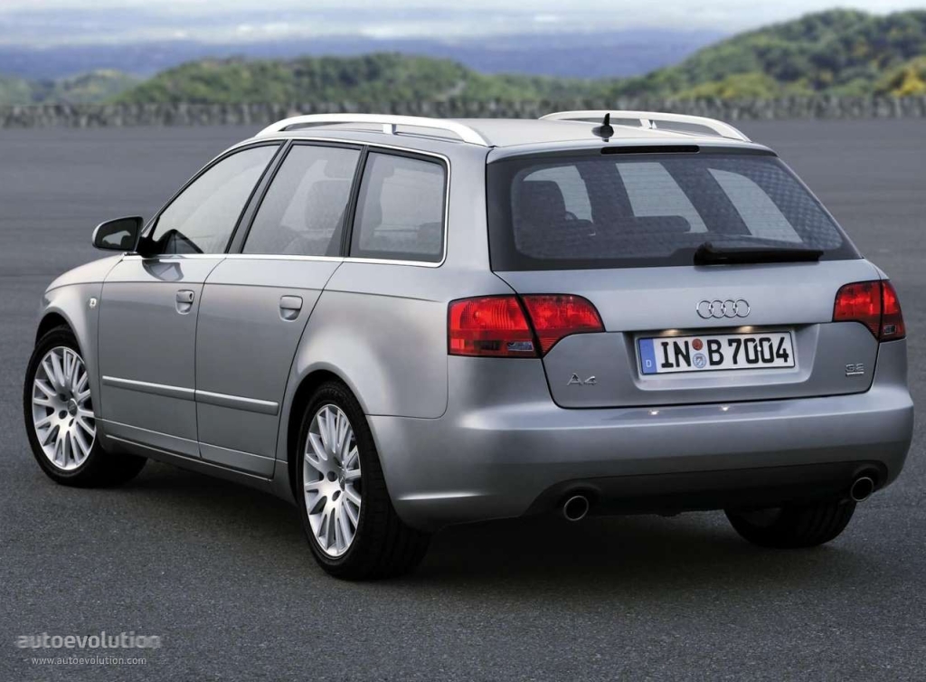 Audi A4 Avant Quattro