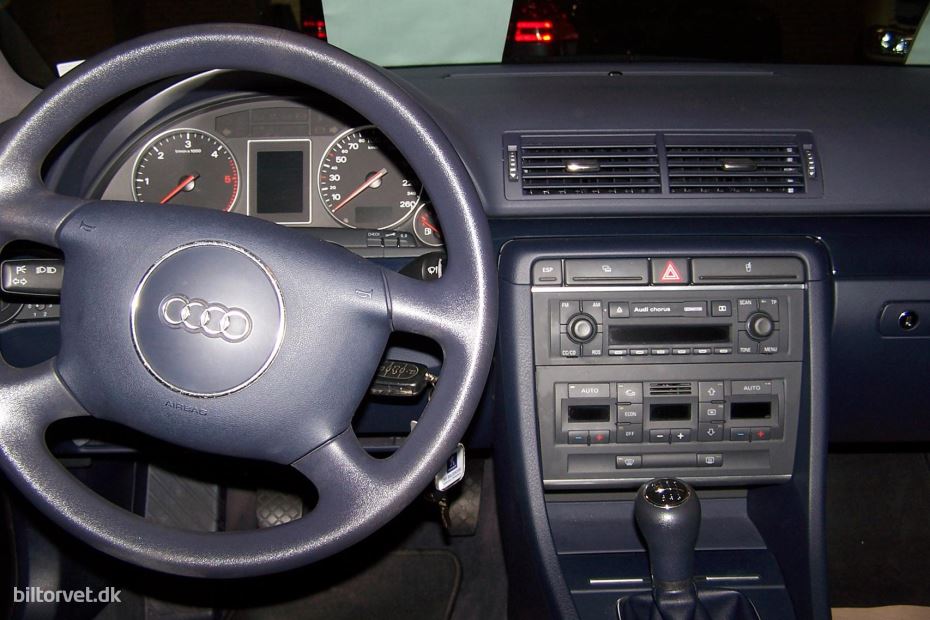 Audi A4 Avant TDI 130