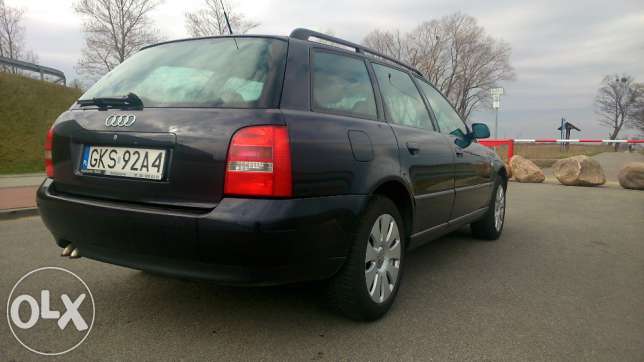 Audi A4 Avant TDI 130