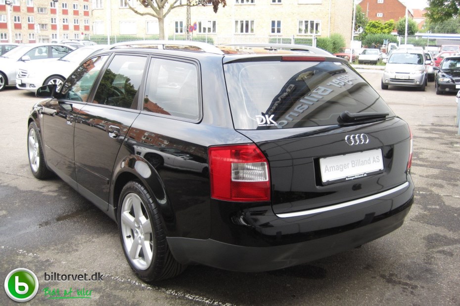 Audi A4 Avant TDI 130