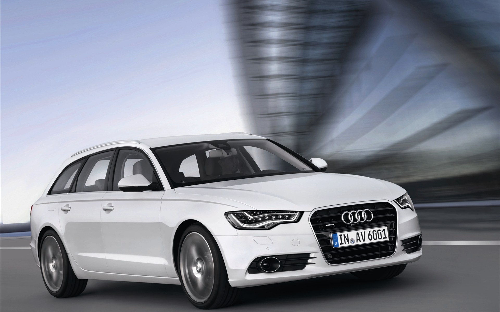 Audi A4 Avant