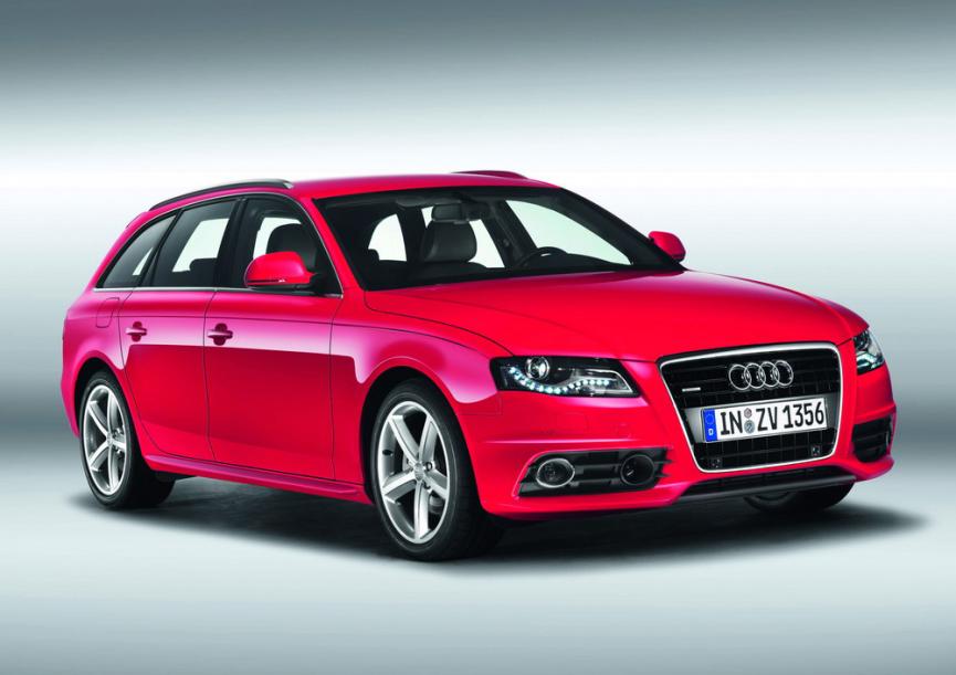 Audi A4 Avant