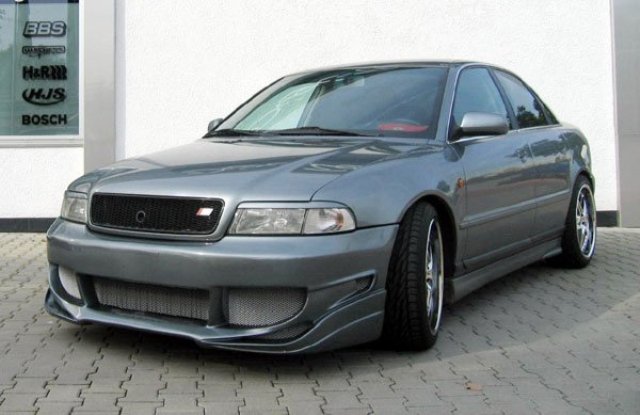 Audi A4 B5 tuning