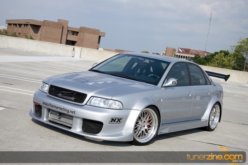 Audi A4 B5 tuning
