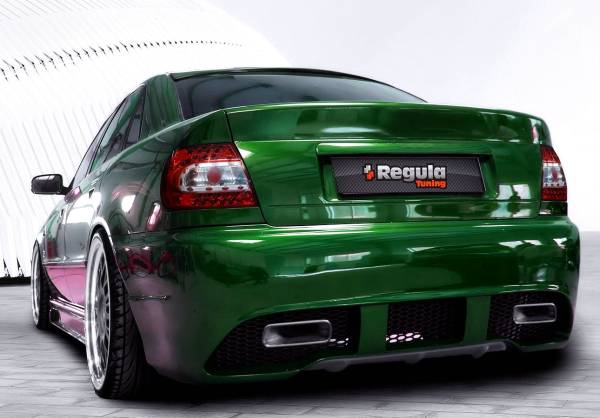 Audi A4 B5 tuning