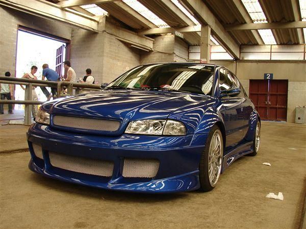 Audi A4 B5 tuning