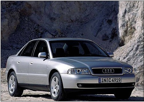 Audi A4 B5