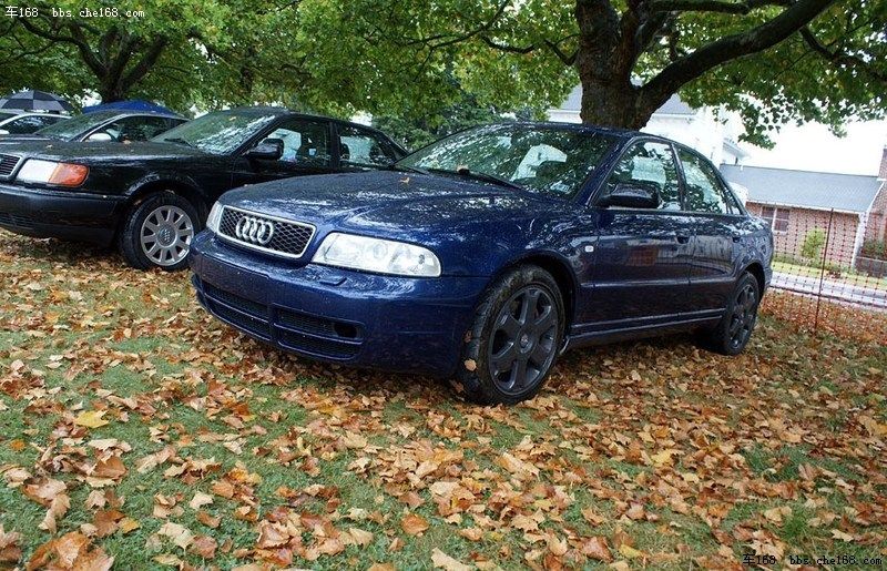 Audi A4 B5
