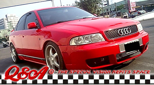 Audi A4 B5