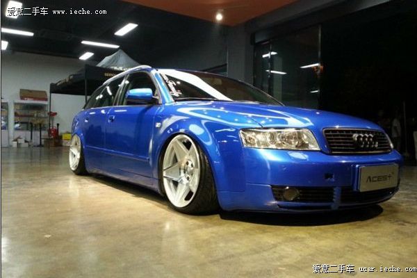 Audi A4 B6 Avant