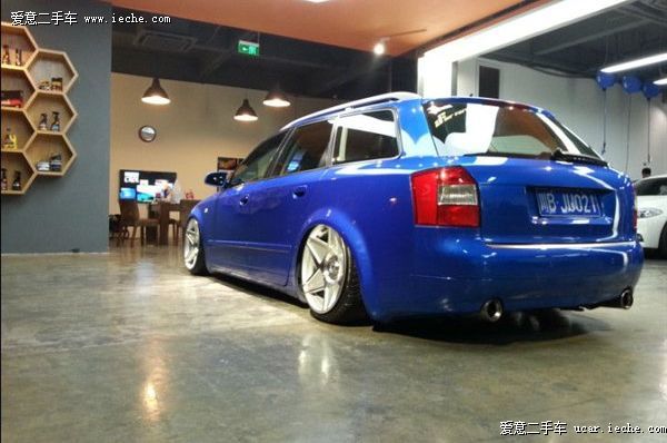 Audi A4 B6 Avant