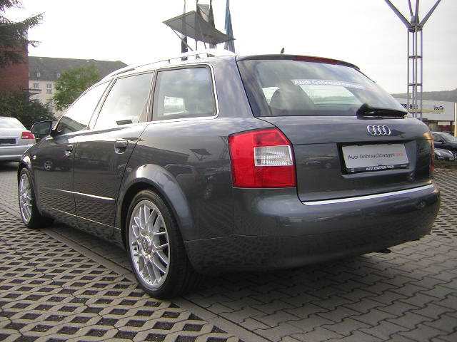 Audi A4 B6 Avant
