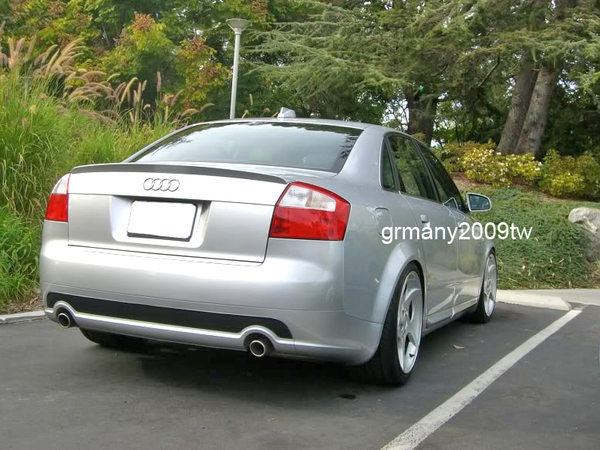 Audi A4 B6 S Line