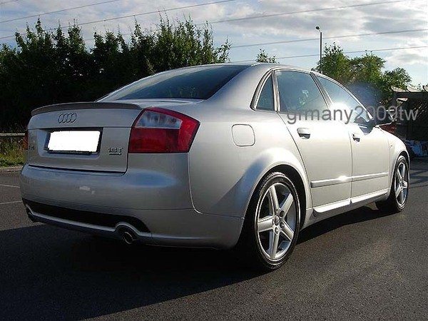 Audi A4 B6 S Line