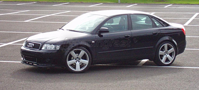 Audi A4 B6 S Line