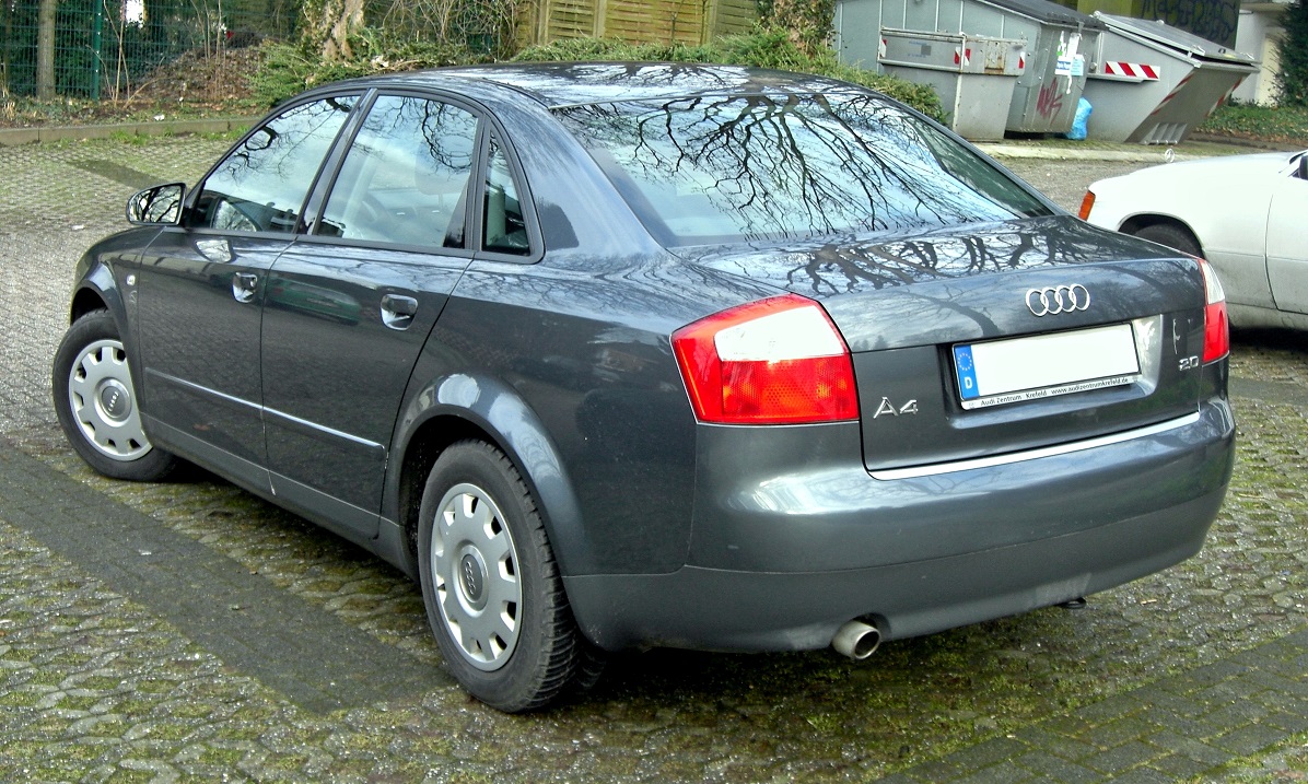 Audi A4 B6