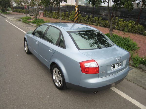 Audi A4 B6