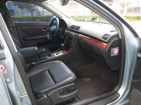 Audi A4 B6