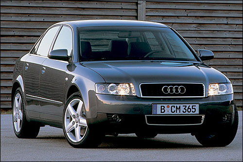 Audi A4 B6