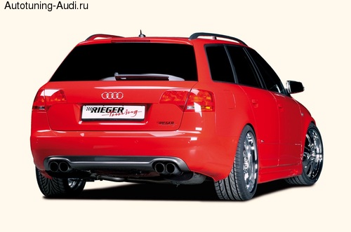 Audi A4 B7 Avant