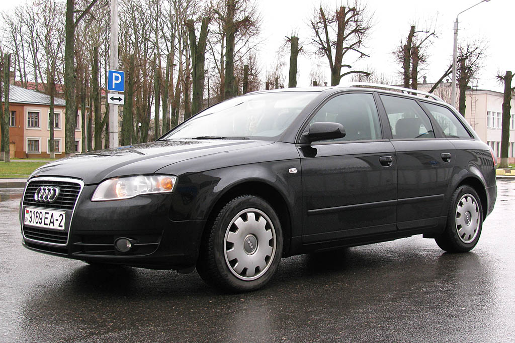 Audi A4 B7 Avant