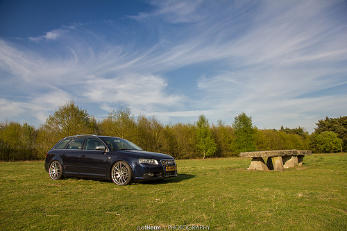Audi A4 B7 Avant