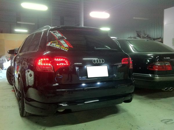 Audi A4 B7 Avant