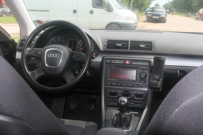 Audi A4 B7 Avant