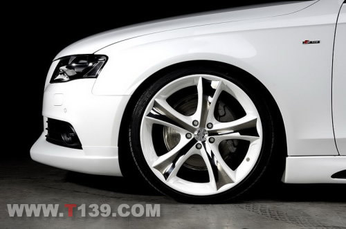 Audi A4 B7 tuning Audi A4 B7 tuning
