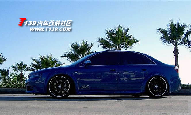 Audi A4 B7 tuning
