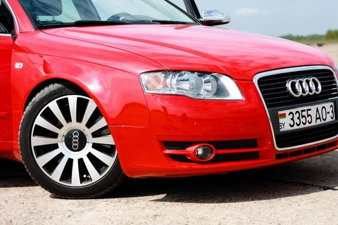 Audi A4 B7