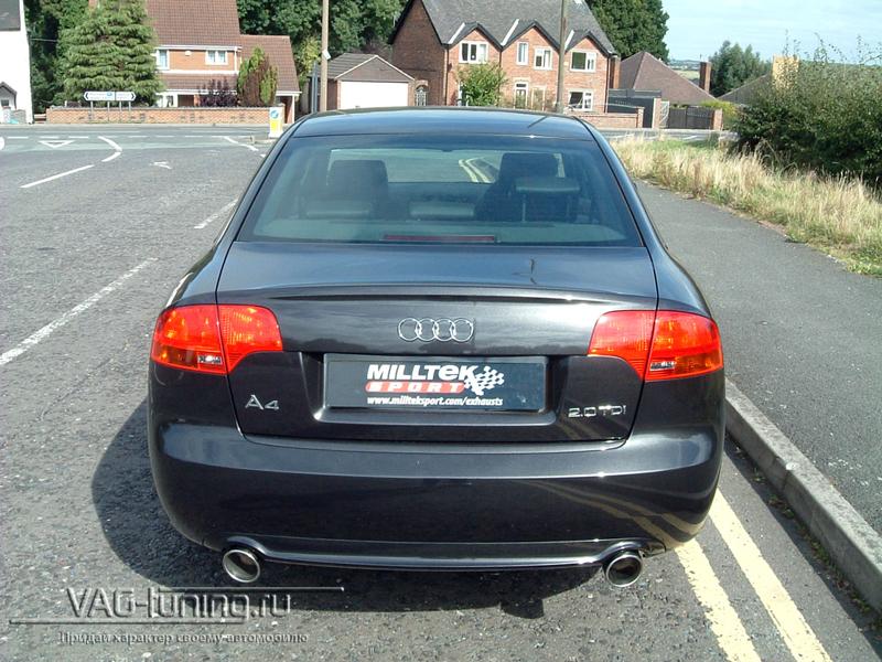 Audi A4 B7