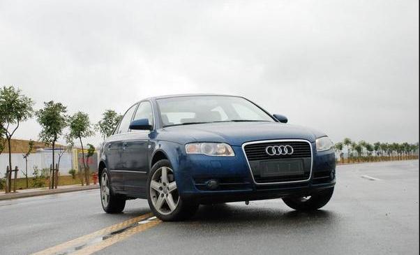 Audi A4 B7