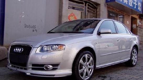 Audi A4 B7