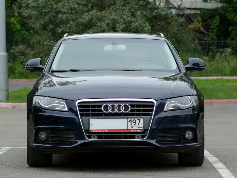 Audi A4 B8 Avant