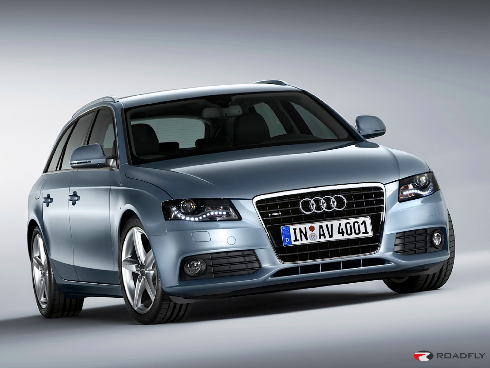 Audi A4 B8 Avant