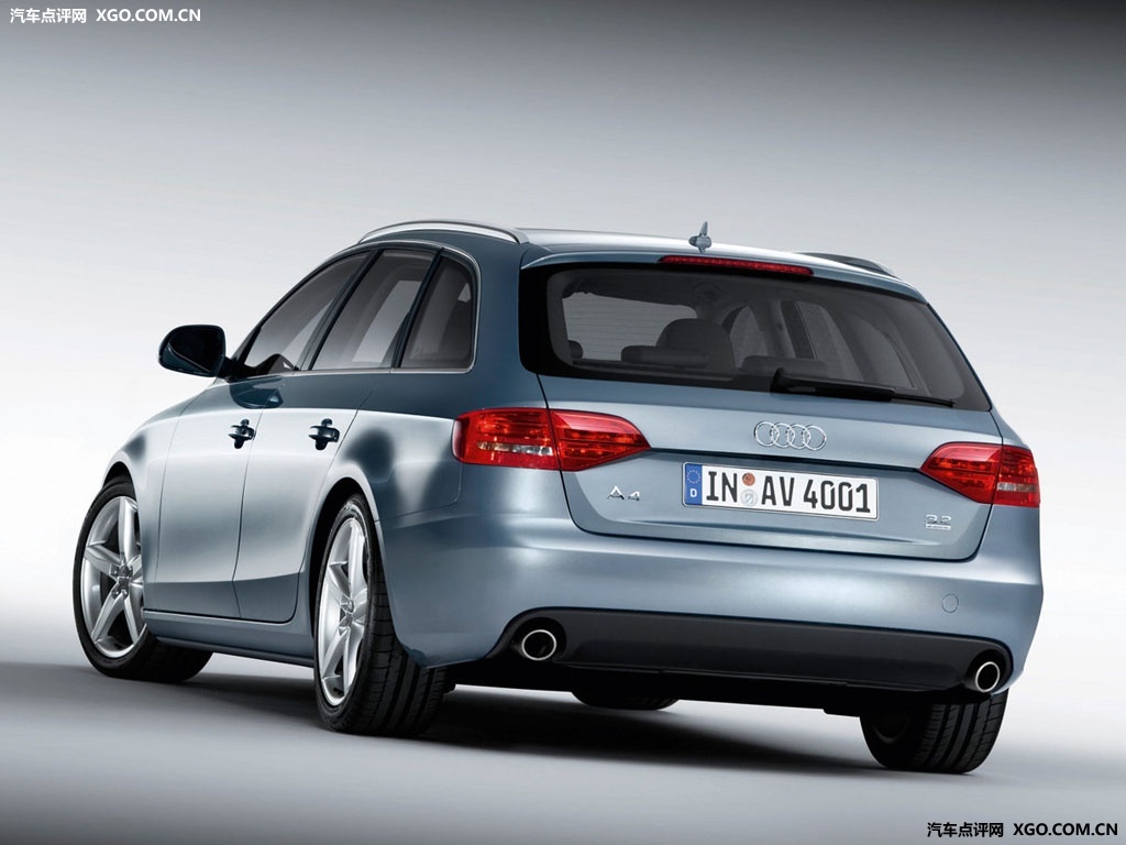 Audi A4 B8 Avant