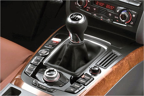 Audi A4 B8