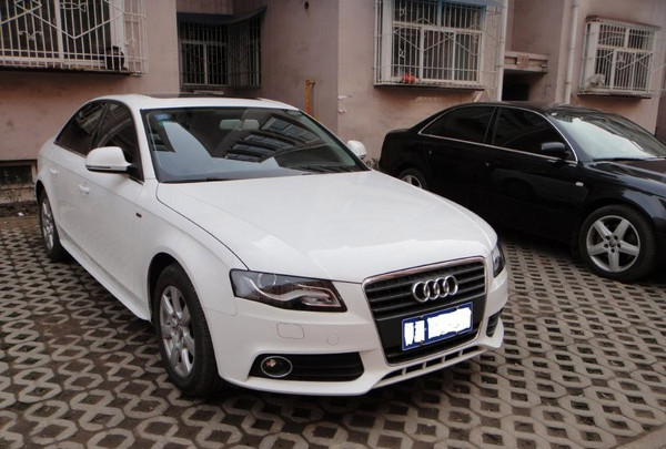 Audi A4 B8