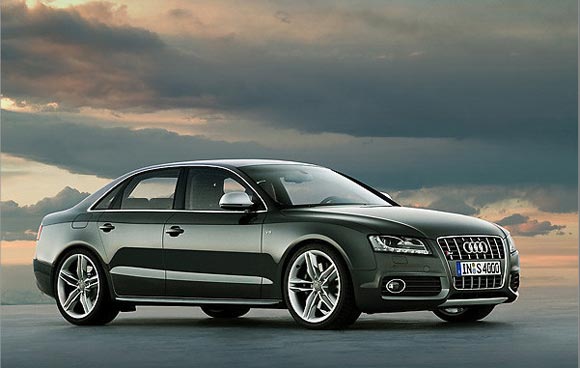 Audi A4 B8