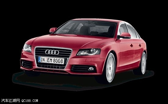 Audi A4 B8