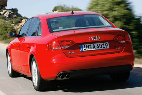 Audi A4 B8 Audi A4 B8