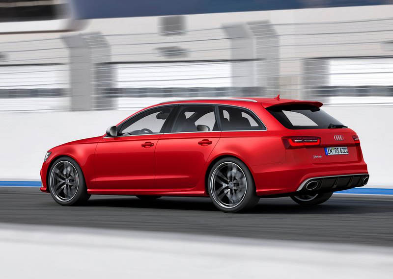 Audi A4 B9 Avant